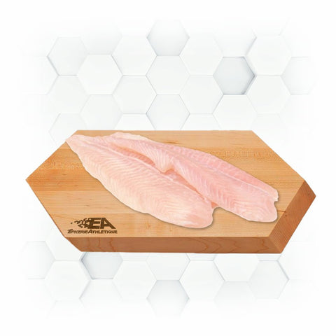 FILET DE SOLE 3 x 3oz - Disponible en succursales seulement - Planète Nutrition