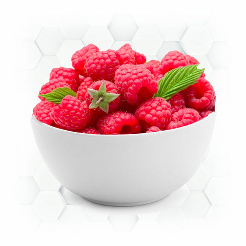 FRAMBOISES SURGELÉES 2.2lbs - Disponible en succursale seulement - Planète Nutrition