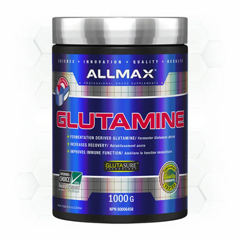 GLUTAMINE - 1000 g - Planète Nutrition