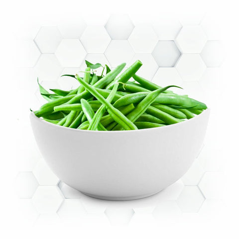 HARICOTS VERT ENTIERS 2.2lbs - Disponible en succursales seulement - Planète Nutrition