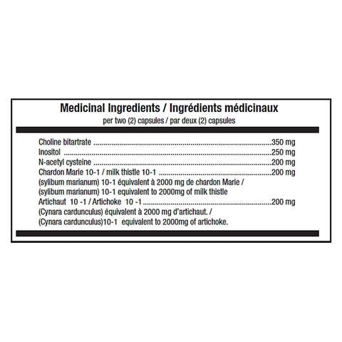 HEPATIK DEFENSE - 120 caps. - Planète Nutrition