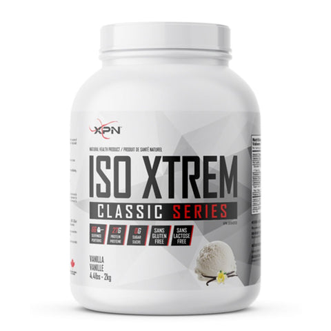 ISO XTREM - 2kg - Planète Nutrition