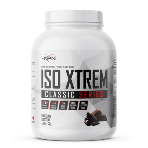 ISO XTREM - 2kg - Planète Nutrition