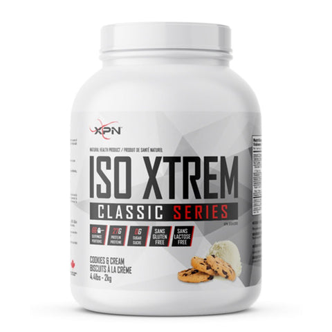 ISO XTREM - 2kg - Planète Nutrition