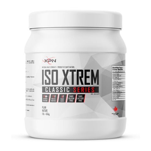 ISO XTREM - 454g - Planète Nutrition