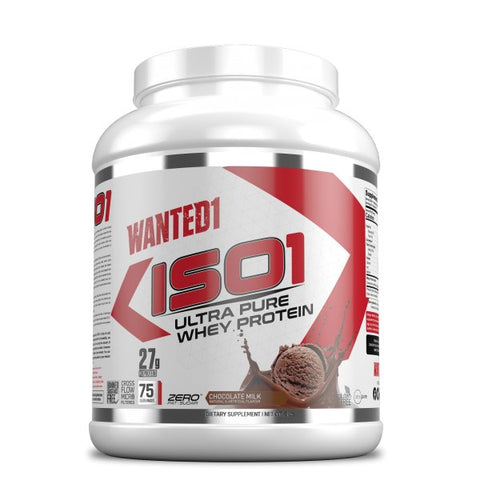 ISO1 - 5 lbs - Planète Nutrition