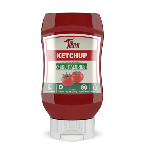 KETCHUP SANS SUCRE - Planète Nutrition