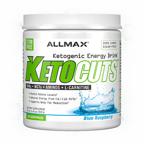 KETO CUTS - Planète Nutrition