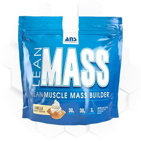 LEAN MASS - 5 lbs - Planète Nutrition