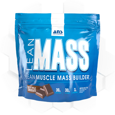 LEAN MASS - 5 lbs - Planète Nutrition