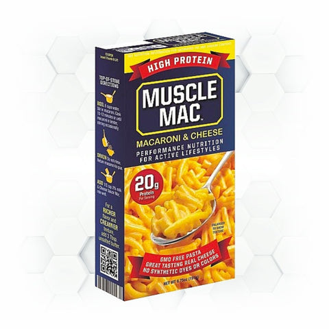 MAC N’ CHEESE - 6.5oz - Planète Nutrition