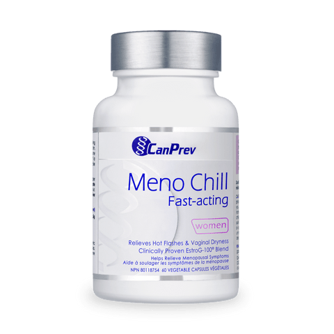 MENO CHILL - 60 caps. - Planète Nutrition