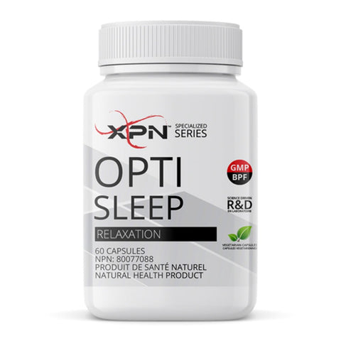 OPTI SLEEP - Planète Nutrition