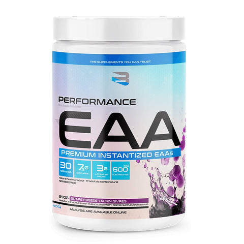 PERFORMANCE EAA - Planète Nutrition