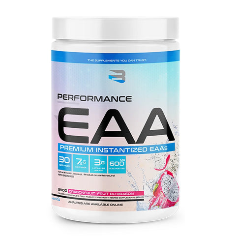 PERFORMANCE EAA - Planète Nutrition