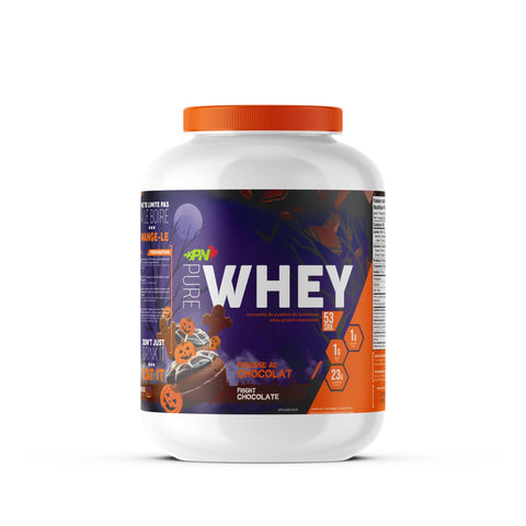 PN PURE WHEY - Planète Nutrition