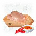 POULET CHILI DOUX 2.2lbs - Disponible en succursales seulement - Planète Nutrition