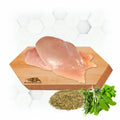 POULET FINES HERBES 2.2lbs - Disponible en succursales seulement - Planète Nutrition