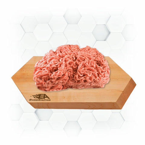 POULET HACHÉ X - MAIGRE 3 x 333g - Disponible en succursales seulement - Planète Nutrition