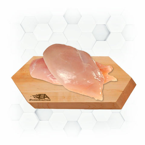 POULET NATURE 2.2lbs - Disponible en succursales seulement - Planète Nutrition