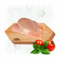 POULET TOMATE & BASILIC 2.2lbs - Disponible en succursales seulement - Planète Nutrition