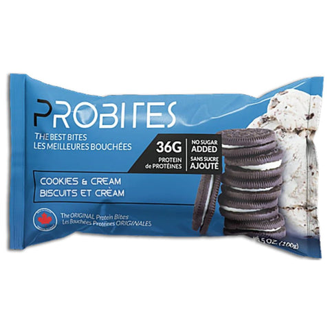 PRO BITES COOKIE AND CREAM - Planète Nutrition