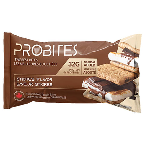 PRO BITES SMORES - Planète Nutrition