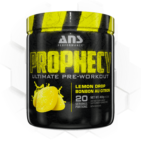 PROPHECY - 402g - Planète Nutrition