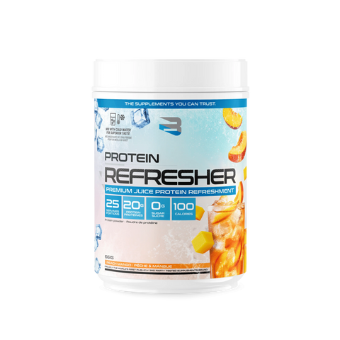 PROTEIN REFRESHER - 656g - Planète Nutrition