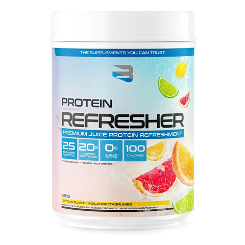 PROTEIN REFRESHER - 656g - Planète Nutrition