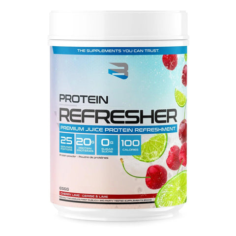 PROTEIN REFRESHER - 656g - Planète Nutrition