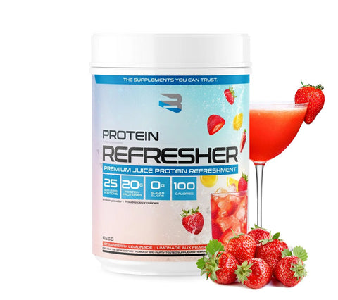 PROTEIN REFRESHER - 656g - Planète Nutrition