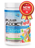 PUMP ADDICT MAX - 454g - Planète Nutrition