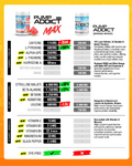 PUMP ADDICT MAX - 454g - Planète Nutrition