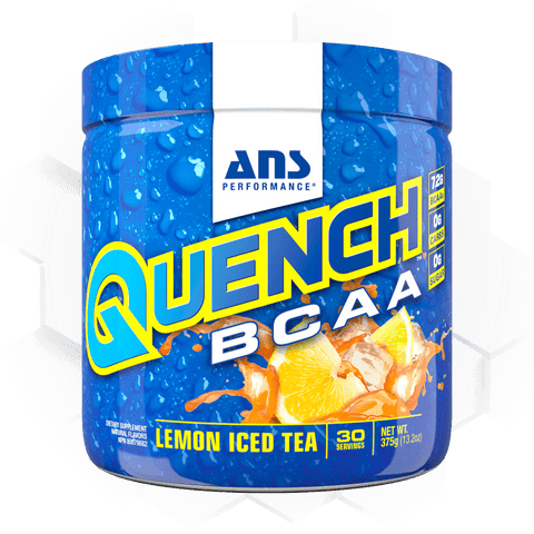 QUENCH BCAA - 375g - Planète Nutrition