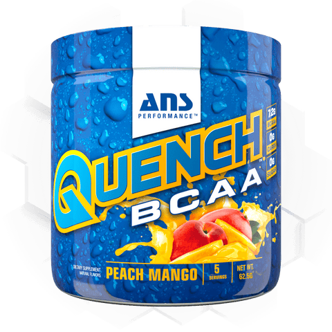 QUENCH BCAA - 375g - Planète Nutrition