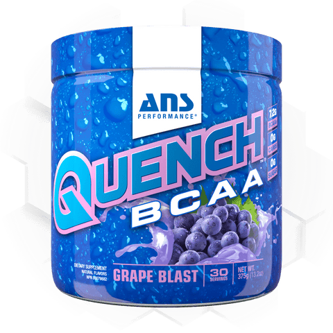 QUENCH BCAA - 375g - Planète Nutrition