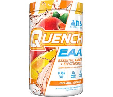 QUENCH EAA - 30 srv. - Planète Nutrition