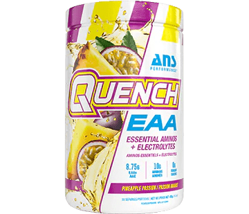 QUENCH EAA - 30 srv. - Planète Nutrition