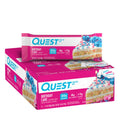 QUEST BARS - 9 saveurs disponibles - Planète Nutrition