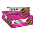 QUEST BARS - 9 saveurs disponibles - Planète Nutrition