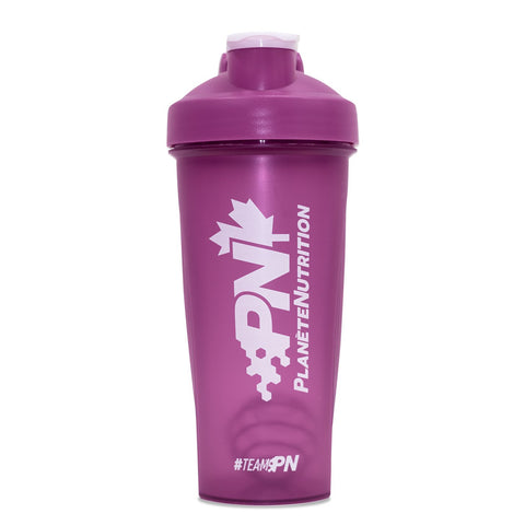 SHAKER #TEAMPN - 600ml - Planète Nutrition