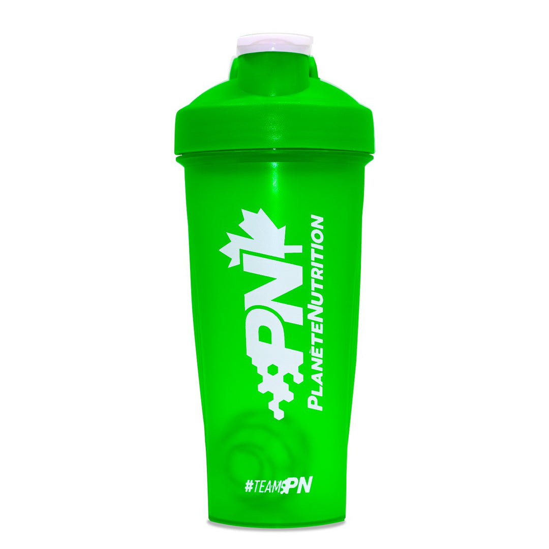 SHAKER #TEAMPN – Planète Nutrition