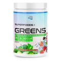 SUPERFOODS + GREENS - Planète Nutrition