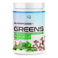 SUPERFOODS + GREENS - Planète Nutrition