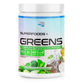 SUPERFOODS + GREENS - Planète Nutrition