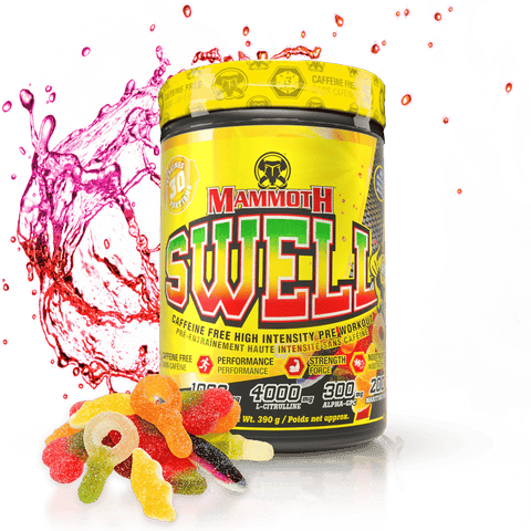 SWELL - 390 g - Planète Nutrition