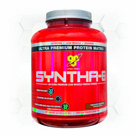 SYNTHA - 6 - 5lbs - Planète Nutrition