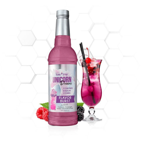 SYROP SANS SUCRE UNICORN - 750 ml - Planète Nutrition