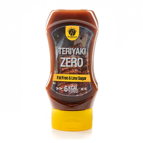 TERIYAKI ZERO - Planète Nutrition